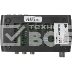 Ресивер DVB-T2 Hyundai H-DVB520 + WiFi-адаптер черный, фото8