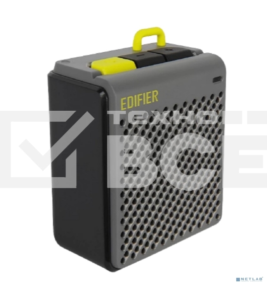 Портативная акустика Edifier MP85 серый 2.2 Вт Bluetooth