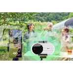 Модем 3G/4G/4G+ ZTE U20 USB Wi-Fi VPN Firewall +Router внешний белый, фото3