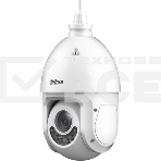 Камера видеонаблюдения IP Dahua PTZ DH-SD4E825GB-HNR-A-PV1 5-125мм цв. корп.:белый, фото2