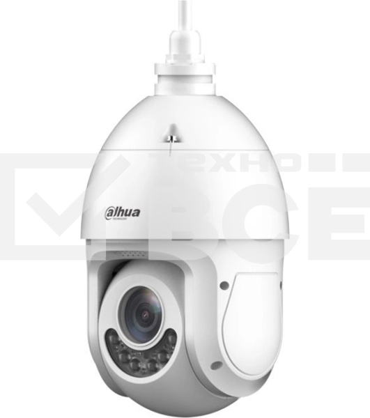 Камера видеонаблюдения IP Dahua PTZ DH-SD4E825GB-HNR-A-PV1 5-125мм цв. корп.:белый