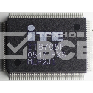 Мультиконтроллер IT8705F-A FXS