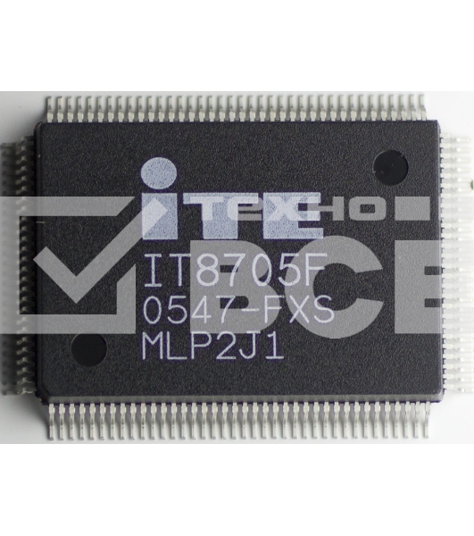 Мультиконтроллер IT8705F-A FXS