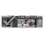 Материнская плата GIGABYTE X870 GAMING WIFI6, AM5, AMD X870, 4xDDR5, 4xSATA, 3xM.2, 1xPCIe 5.0 x16, 2xPCIe 3.0 x1, 1xHDMI, 2xUSB-C (DisplayPort Alt Mode), 1x2.5Gb LAN, Wi-Fi 6, Bluetooth 5.3, 2xUSB-C 40Gbps, 1xUSB-A 10Gbps, 3xUSB-A 5Gbps, 4xUSB-A 2.0, 3x3, фото4