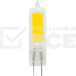 Лампа LED Thomson G4,  капсульная, 4Вт, 6500К, белый холодный,  TH-B4219, 1 шт., фото 1