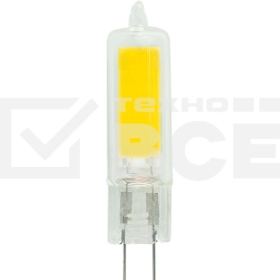 Лампа LED Thomson G4,  капсульная, 4Вт, 6500К, белый холодный,  TH-B4219, 1 шт.