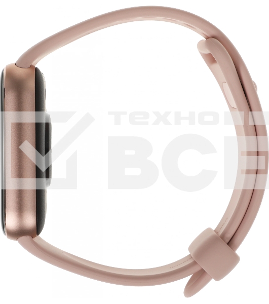 Фитнес трекер Xiaomi Smart Band 9 Pro Rose Gold M2402B1