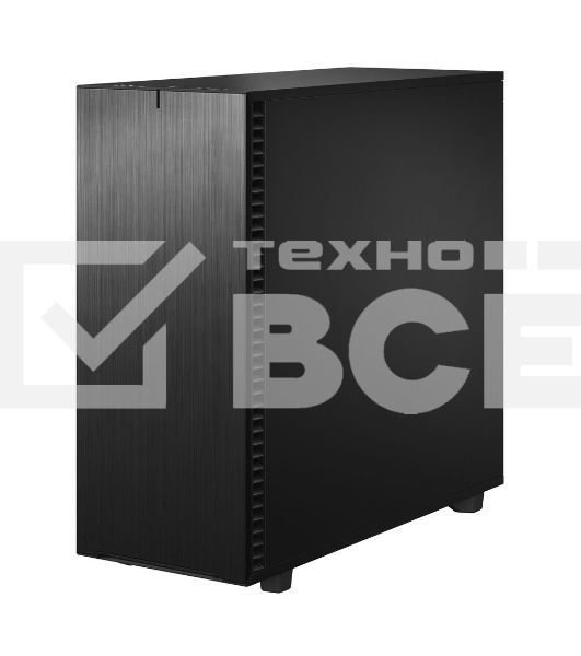 Корпус Fractal Design DEFINE 7 XL BLACK/full tower/E-ATX, EE-ATX, SSI-CEB, SSI-EEB/3x140mm fans inc./FD-C-DEF7X-01