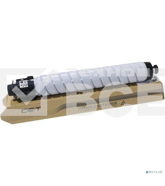 Картридж лазерный CET 842418, MC2001 для Ricoh M C2000/C2001 черный, (WW), 318г, 18000 стр.