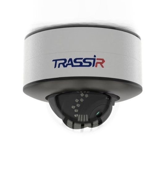 Камера видеонаблюдения Trassir TR-W2D5 2.8-2.8мм цв.