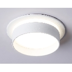 Светильник Ambrella light TN5212 WH белый GX53 D110*58, фото6