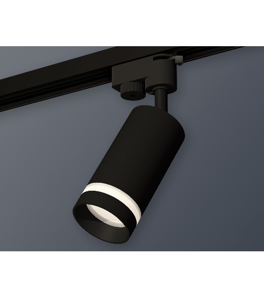 Светильник Ambrella light XT6323111 SBK/FR черный песок/белый матовый MR16 GU5.3 (A2521, C6323, N6229)