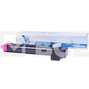 Картридж NVPrint совместимый Kyocera TK-895M для FS-C8520MFP