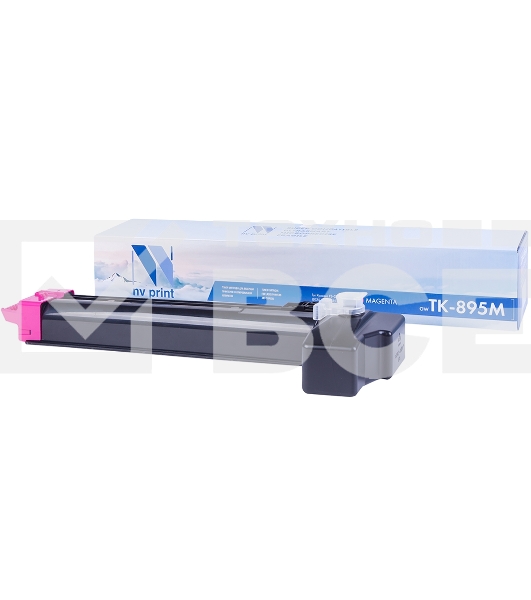 Картридж NVPrint совместимый Kyocera TK-895M для FS-C8520MFP