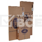 Шкаф коммутационный ЦМО ШТК-М-42.8.8-4ААА 42U 800x820мм пер.дв.перфор. задн.дв.стал.лист 2 бок.пан. 500кг белый, фото10