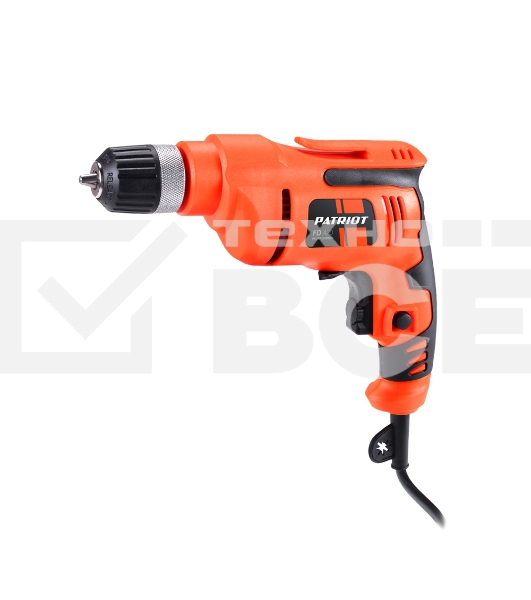 Дрель электрическая PATRIOT FD420 120301415