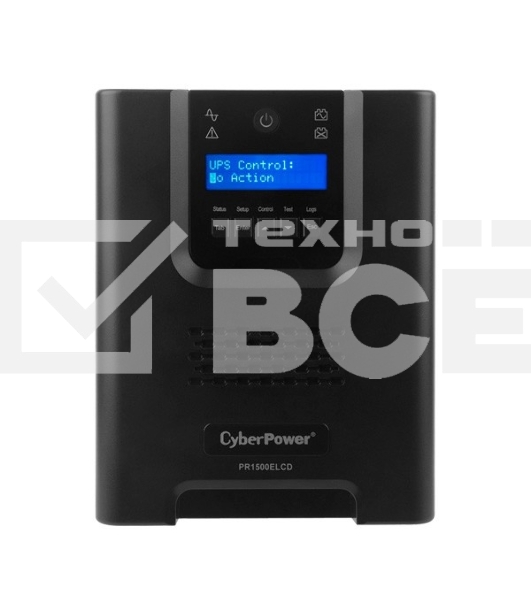 Источник бесперебойного питания CyberPower PR 1500 LCD