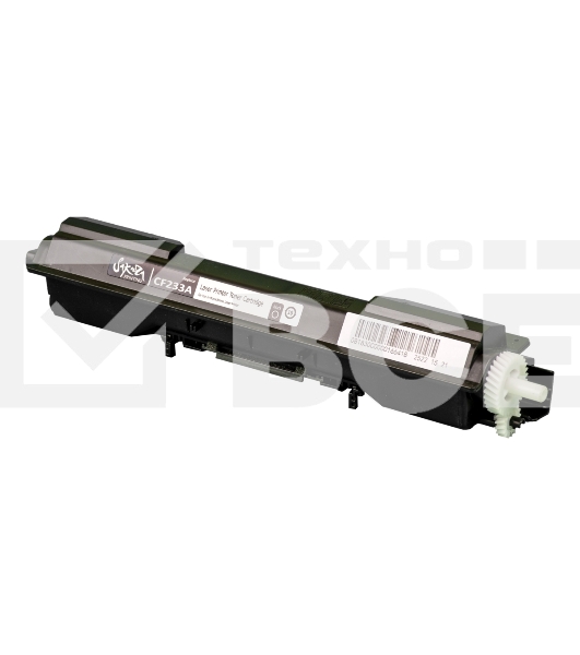 Картридж лазерный Sakura CF233A для HP LJ Pro M106/134, черный, 2 300к.