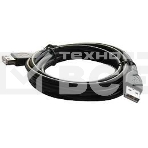 Кабель Gembird PRO CCF-USB2-AMAF-10 USB 2.0 3.0м AM/AF позол.конт., фер.кол., пакет, фото3