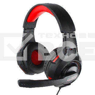 Гарнитура игровая Gembird MHS-G210, код 