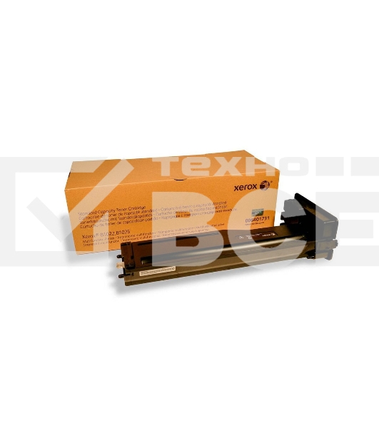 Картридж лазерный Xerox B1022/ B1025 (13,7K)(channels)