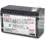 Батарея для ИБП APC APCRBC110 12В 7Ач для BE550G/BE550G-CN/LM/BE550R/BE550R-CN/R650CI/AS/RS, фото4