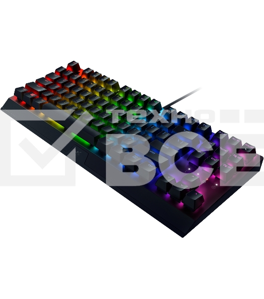 Игровая клавиатура Razer Blackwidow V3 Razer™ BlackWidow V3 Tenkeyless - Mechanical Gaming Keyboard - RUSSIAN Layou