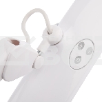 Лампа настольная бестеневая Rexant, струбцина, «ECO light», 84 SMD LED, сенсорный диммер, белая, фото4