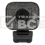 Камера Web Logitech StreamCam GRAPHITE черный USB3.1 с микрофоном, фото 1