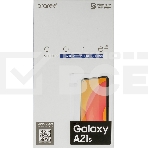 Защитное стекло для экрана Samsung araree by KDLAB для Samsung Galaxy A21s прозрачная 1шт. (GP-TTA217KDATR), фото4