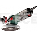 Шлифмашина угловая Metabo WE 15-125 Quick 1550вт, 125мм, 3.5Нм,эл-ка, 11000 об/мин, кейс, вес 2.5 кг, фото4