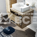 Весы напольные электронные Kitfort KT-809 макс.180кг черный, фото6