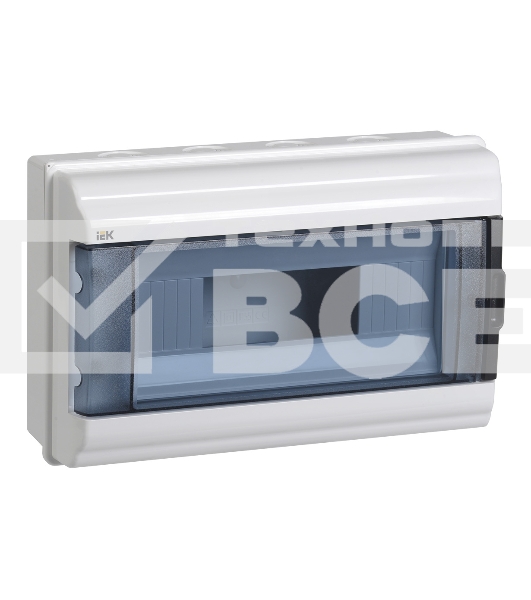 Корпус пластиковый КМПн-12 IP55 ИЭК MKP72-N3-12-55