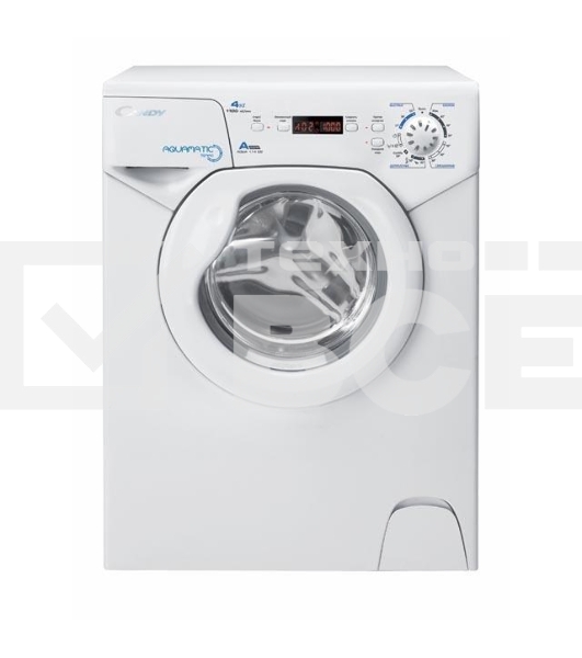 Стиральная машина Candy AQUA 114D2-07 белый, загр.фронтальная, макс.: 4 кг, 1100 об/мин, класс: А