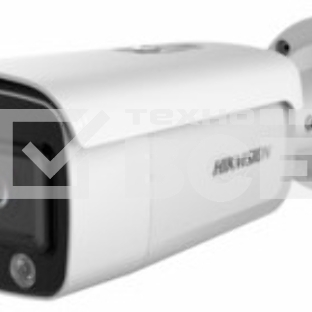 Камера видеонаблюдения Hikvision DS-2CD2T27G2-L(C)(2.8MM) 2.8-2.8мм цв.