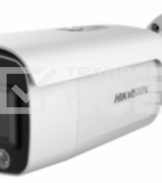 Камера видеонаблюдения Hikvision DS-2CD2T27G2-L(C)(2.8MM) 2.8-2.8мм цв.