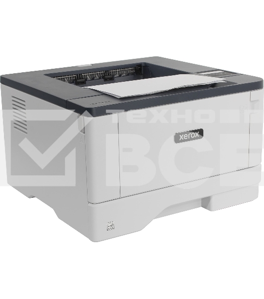 Принтер лазерный Xerox B310 (B310V_DNI), A4, ч/б, печ. до 40 стр/мин., 1200 x 1200 dpi, USB, RJ-45, Wi-Fi