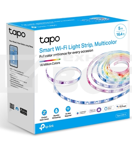 Умная светодиодная Wi-Fi лента TP-Link Tapo L920-5