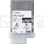 Картридж струйный Canon PFI-102Bk (0895B001) черный (130 мл.) для Canon iPF605, iPF610, iPF650, iPF655, iPF710, iPF750, iPF755, LP17, iPF510, фото6