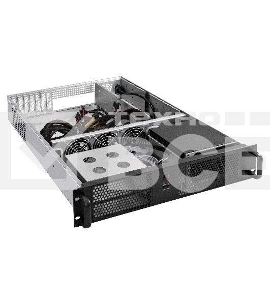 Серверный корпус ExeGate Pro 2U650-08 <RM 19
