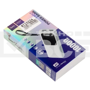 Внешний аккумулятор HOCO J41 Treasure mobile (10000mAh), белый
