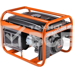 Электрогенератор бензиновый Patriot GRS 3500E, 2.5 кВт, 70 дб, 42 кг