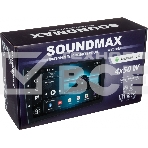 Автомагнитола Soundmax SM-CCR3088A 4x50Вт, фото7