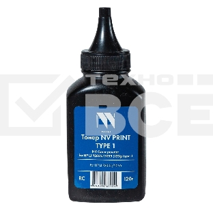 Тонер NVP HP P2035/2055 (CE505A / CE505X) (120г) для HP LaserJet P2030, P2035, P2050,P2055; Canon (719) LBP 6650, 6680, 6300, 6310, MF 5840, 5880, 5940, 5980 Type1