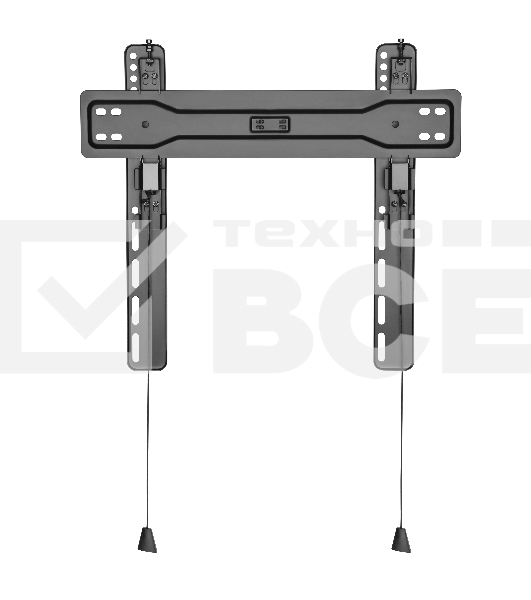 Кронштейн для ТВ фиксированный Maunfeld MTM-3255FS