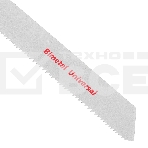 Полотна универсальные MATRIX для сабельной пилы S1222VF,275/1,8-2,5 мм 2шт 782003, фото6