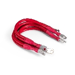 Комплект источника бесперебойного питания Exegate EX296005RUS + батарея 80Aч EX285654RUS 4шт (инвертор, синус, для котла, настенный) ExeGate FineSine SX-7000.LCD.AVR.2SH.T <7000VA/5000W, чистая синусоида, цветной LCD-дисплей, AVR, 2*Schuko+клеммы, линейно-интерактивный, крепление настенное, Black> + батарея ExeGate HRL 12-80 (12В, 80Ач) 4шт, фото4