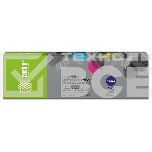 Картридж струйный Cactus CS-EPT9444 (T9444) желтый пигментный (45 мл) для Epson WorkForce WF-C5290DW/WF-C5790DW