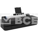 Плоттер струйный HP Designjet T230 (5HB07A), A1, 24