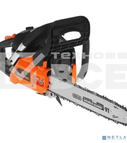 Бензопила Carver RSG 238Х 1300Вт 1.7л.с. дл.шины:14